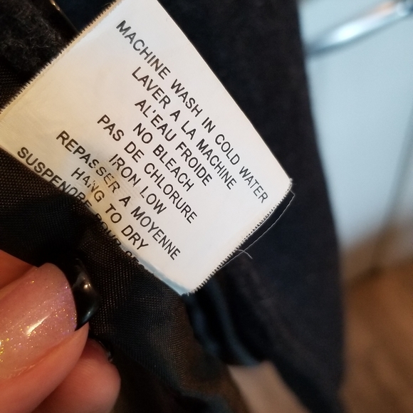 Costa Blanca Wool Coal Medium - Picture 6 of 9